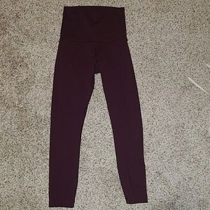Lulu lemon leggings